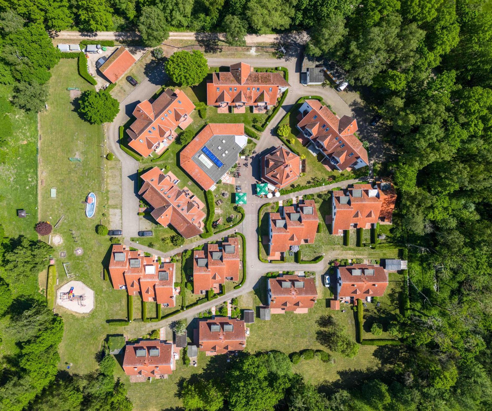Ferienpark Freesenbruch Wohnung 4 2 - Ostseeperle Zingst Eksteriør billede