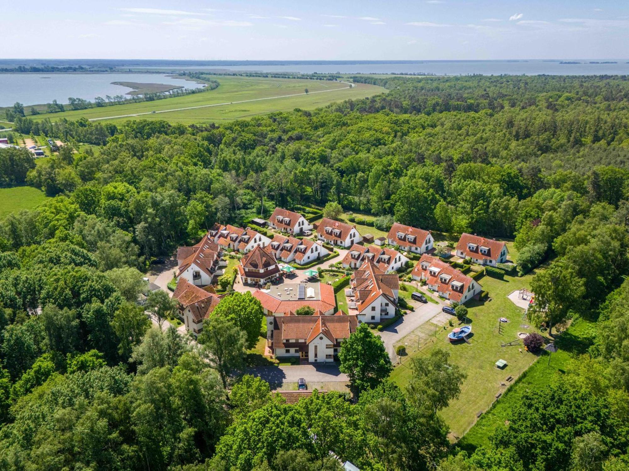 Ferienpark Freesenbruch Wohnung 4 2 - Ostseeperle Zingst Eksteriør billede