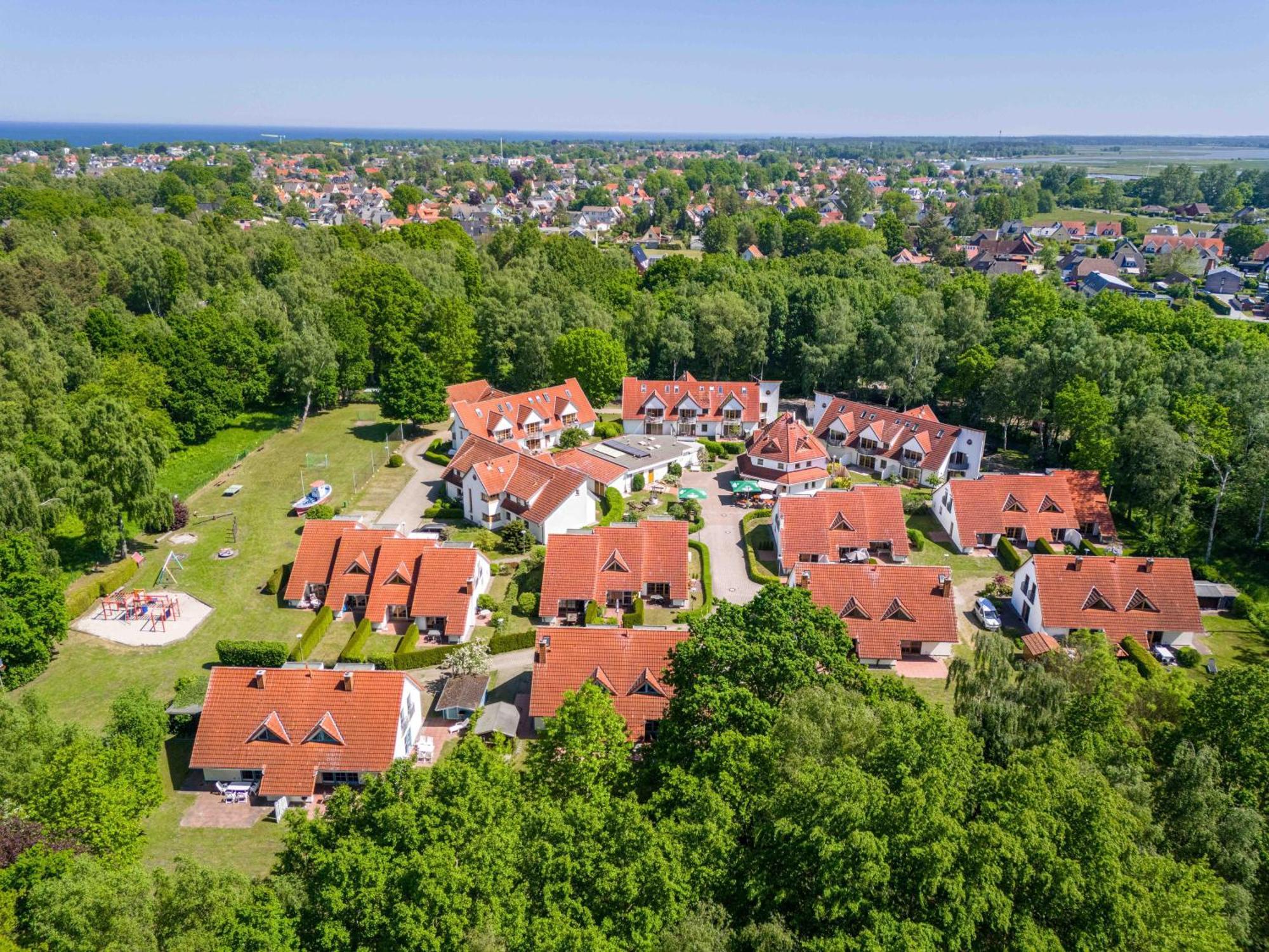 Ferienpark Freesenbruch Wohnung 4 2 - Ostseeperle Zingst Eksteriør billede